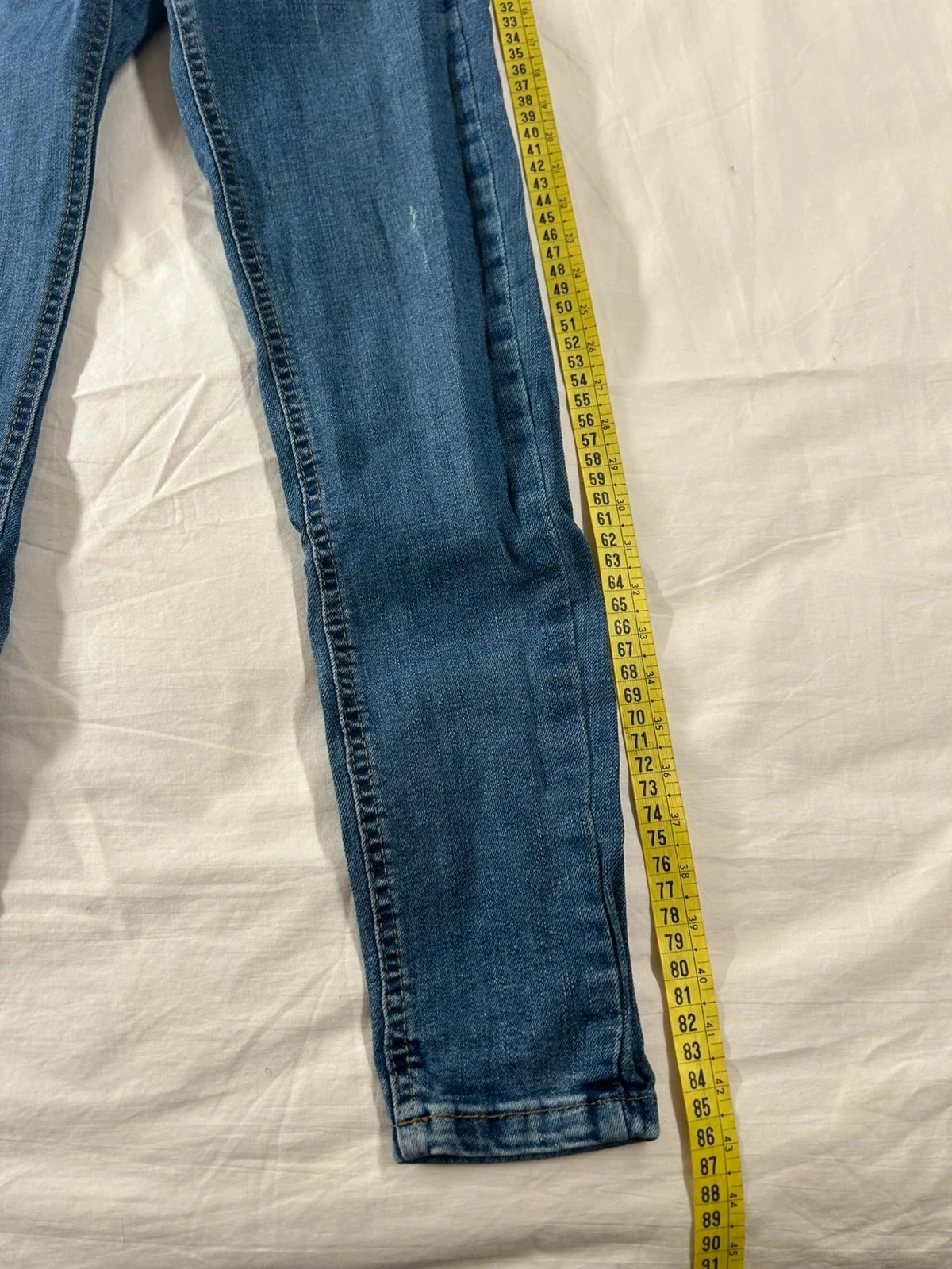 Jeans skinny addax – photo 4